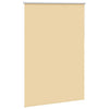 Rullaverho Blackout Beige 110x130 cm Kankaan leveys 105,7 cm