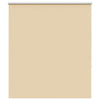 Beige rullaverho blackout Lutia 120x130cm (kankaan leveys 116,6 cm)