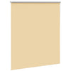 Beige rullaverho blackout Lutia 140x130cm (kankaan leveys 136,6 cm)