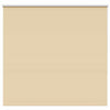 Beige rullaverho blackout Lutia 145x130cm (kankaan leveys 141,6 cm)