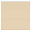 Beige rullaverho blackout Lutia 155x130cm (kankaan leveys 151,6 cm)