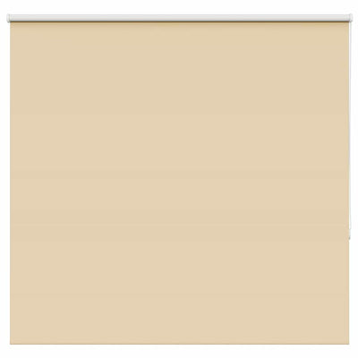 Beige rullaverho blackout Lutia 155x130cm (kankaan leveys 151,6 cm)