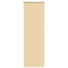 Beige rullaverho blackout Lutia 60x150cm (kankaan leveys 55,7 cm)