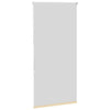 Beige rullaverho blackout Lutia 75x150cm (kankaan leveys 70,7 cm)
