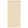 Beige rullaverho blackout Lutia 85x150cm (kankaan leveys 80,7 cm)
