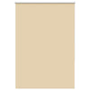 Beige rullaverho blackout Lutia 105x150cm (kankaan leveys 100,7 cm)