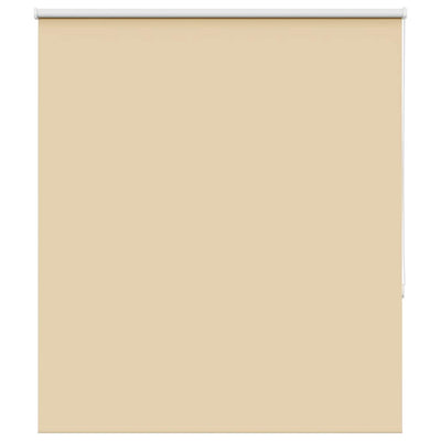 Beige rullaverho blackout Lutia 120x150cm (kankaan leveys 116,6 cm)