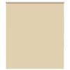 Beige rullaverho blackout Lutia 125x150cm (kankaan leveys 121,6 cm)