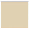 Beige rullaverho blackout Lutia 150x150cm (kankaan leveys 146,6 cm)
