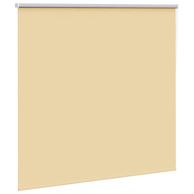Beige rullaverho blackout Lutia 155x150cm (kankaan leveys 151,6 cm)