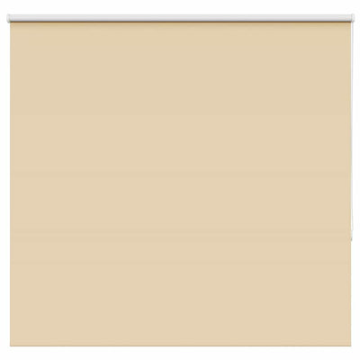 Beige rullaverho blackout Lutia 160x150cm (kankaan leveys 156,6 cm)