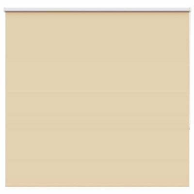 Beige rullaverho blackout Lutia 165x150cm (kankaan leveys 161,6 cm)
