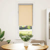 Rullaverho pimentävä beige 45x175 cm kangas leveys 40,7 cm polyesteri