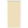 Rullaverho Blackout Beige 70x175 cm Kankaan leveys 65,7 cm