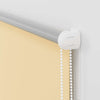 Rullakaihdin Blackout Beige 110x175 cm Kankaan leveys 105,7 cm