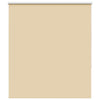 Beige rullakaihdin blackout Lutia 120x175cm (kankaan leveys 116,6 cm)
