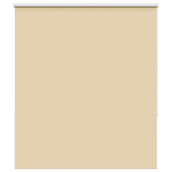Beige rullakaihdin blackout Lutia 125x175cm (kankaan leveys 121,6 cm)