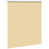 Beige rullakaihdin blackout Lutia 125x175cm (kankaan leveys 121,6 cm)