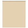 Beige rullakaihdin blackout Lutia 135x175cm (kankaan leveys 131,6 cm)