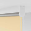 Beige rullakaihdin blackout Lutia 135x175cm (kankaan leveys 131,6 cm)