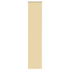 Rullaverho pimentävä beige 45x210 cm kangas leveys 40,7 cm polyesteri