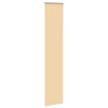 Rullaverho pimentävä beige 45x210 cm kangas leveys 40,7 cm polyesteri