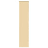 Rullaverho pimentävä beige 50x210 cm kangas leveys 45,7 cm polyesteri