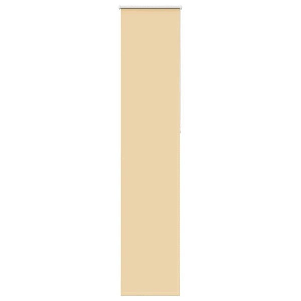 Rullaverho pimentävä beige 50x210 cm kangas leveys 45,7 cm polyesteri