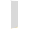 Beige rullakaihdin blackout Lutia 70x210cm (kankaan leveys 65,7 cm)