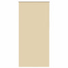 Beige rullaverho blackout Lutia 90x210cm (kankaan leveys 85,7 cm)