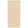 Rullaverho Blackout Beige 95x210 cm Kankaan leveys 90,7 cm