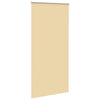 Rullaverho Blackout Beige 95x210 cm Kankaan leveys 90,7 cm