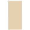 Rullakaihdin Blackout Beige 110x210 cm Kankaan leveys 105,7 cm