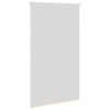 Rullakaihdin Blackout Beige 125x210 cm Kankaan leveys 121,6 cm