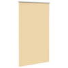 Beige rullakaihdin blackout Lutia 130x210cm (kankaan leveys 126,6 cm)