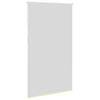 Beige rullakaihdin blackout Lutia 130x210cm (kankaan leveys 126,6 cm)