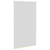 Beige rullakaihdin blackout Lutia 135x210cm (kankaan leveys 131,6 cm)