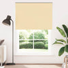 Rullaverho pimentävä beige 150x210 cm kangas leveys 146,6 cm polyesteri