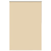 Rullaverho pimentävä beige 160x210 cm kangas leveys 156,6 cm polyesteri