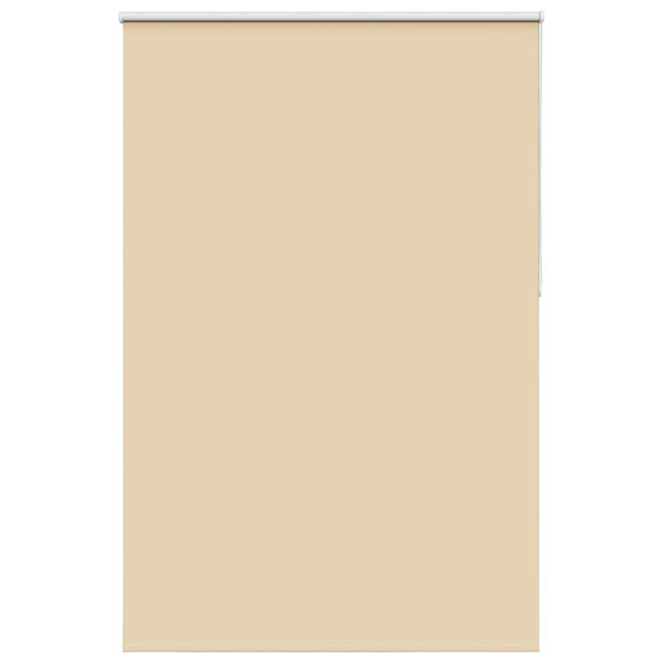 Rullaverho pimentävä beige 160x210 cm kangas leveys 156,6 cm polyesteri