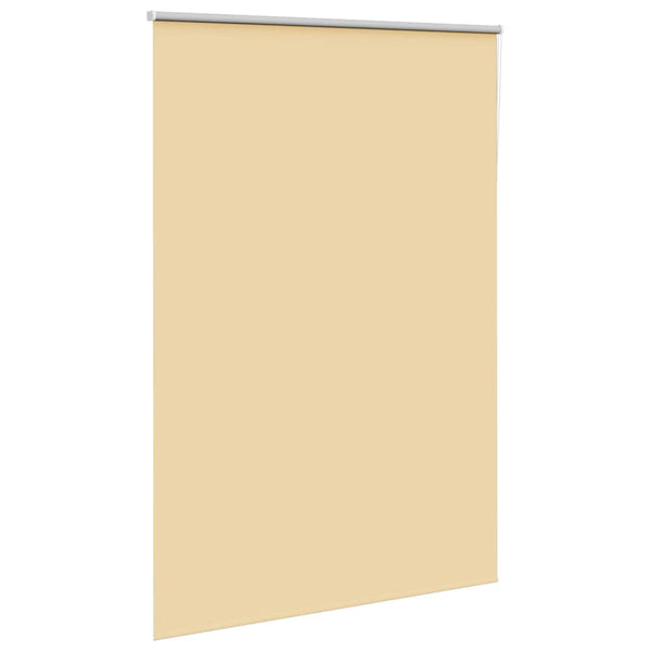 Rullaverho pimentävä beige 160x210 cm kangas leveys 156,6 cm polyesteri
