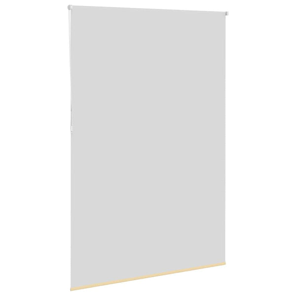 Rullaverho pimentävä beige 160x210 cm kangas leveys 156,6 cm polyesteri