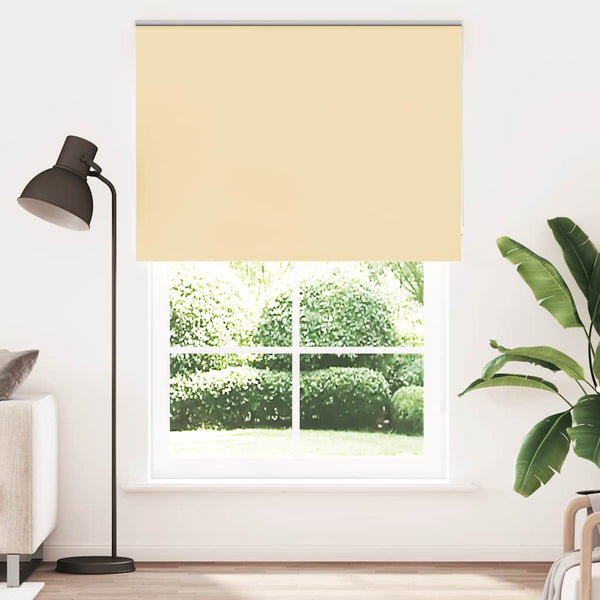 Rullaverho pimentävä beige 160x210 cm kangas leveys 156,6 cm polyesteri