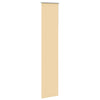 Rullaverho pimentävä beige 40x230 cm kangas leveys 35,7 cm polyesteri