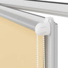 Rullaverho pimentävä beige 45x230 cm kangas leveys 40,7 cm polyesteri