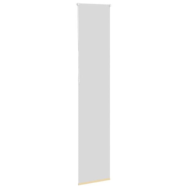Rullaverho pimentävä beige 50x230 cm kangas leveys 45,7 cm polyesteri