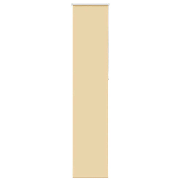 Rullaverho pimentävä beige 55x230 cm kangas leveys 50,7 cm polyesteri