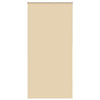 Rullaverho pimentävä beige 90x230 cm kangas leveys 85,7 cm polyesteri