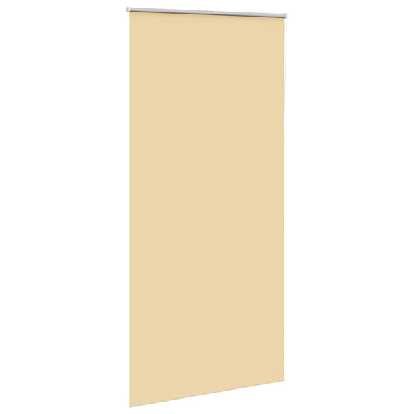 Rullaverho pimentävä beige 90x230 cm kangas leveys 85,7 cm polyesteri