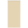 Rullaverho pimentävä beige 95x230 cm kangas leveys 90,7 cm polyesteri